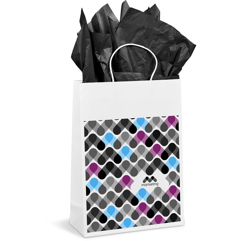 Altitude Animated Digital Print Maxi Paper Gift Bag 200gsm - Image 15