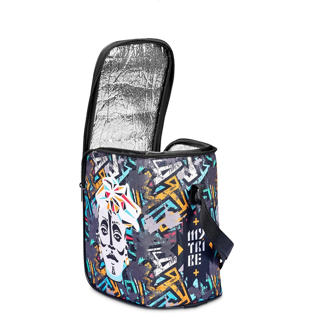 Pre-Printed Sample Hoppla Tribal Cooler - Image 5