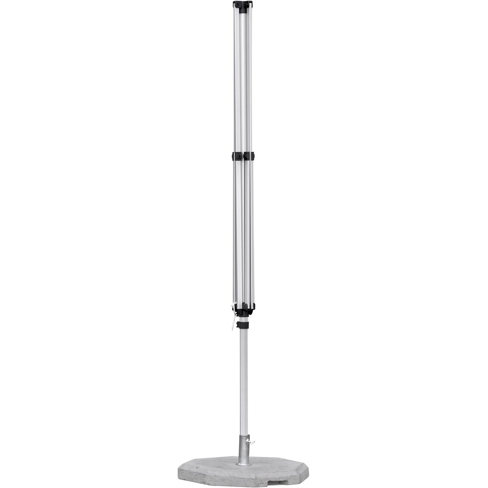 Fade Resistant Parasol Sliding Pole 2m x 2m - Image 12