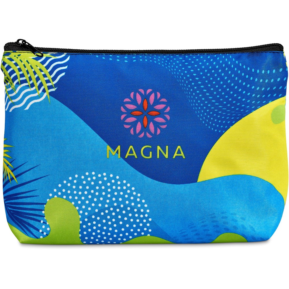 Pre-Printed Sample Hoppla Kosi Maxi Toiletry Bag - Image 4