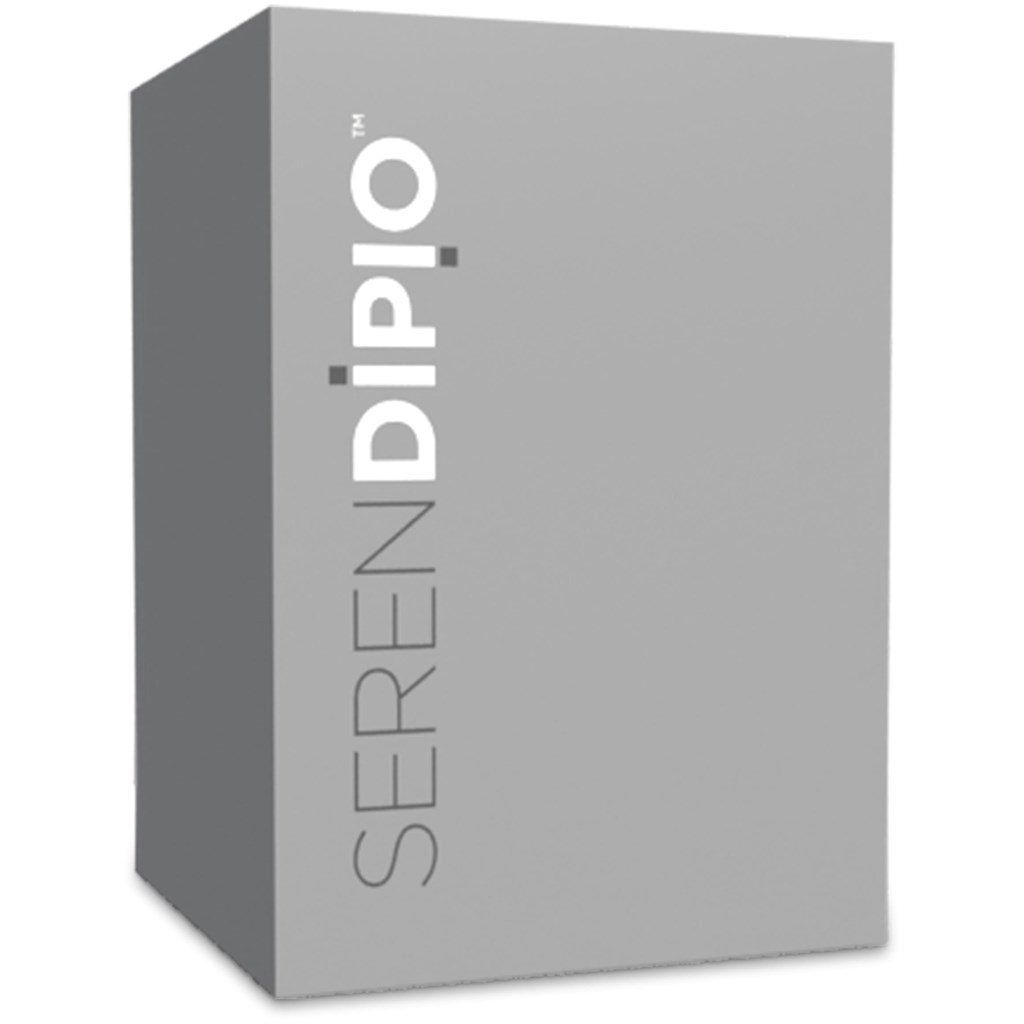 Serendipio Lorenzo Glass Double-Wall Cup - 350ml - Image 11