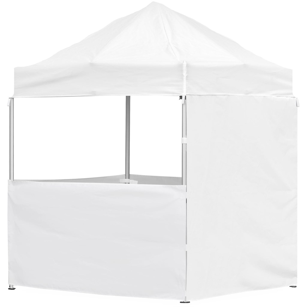 Ovation Sublimated Gazebo 2m X 2m Petite Frame - 3 Half-Wall Skins - 1 Full Wall Skin - Image 14