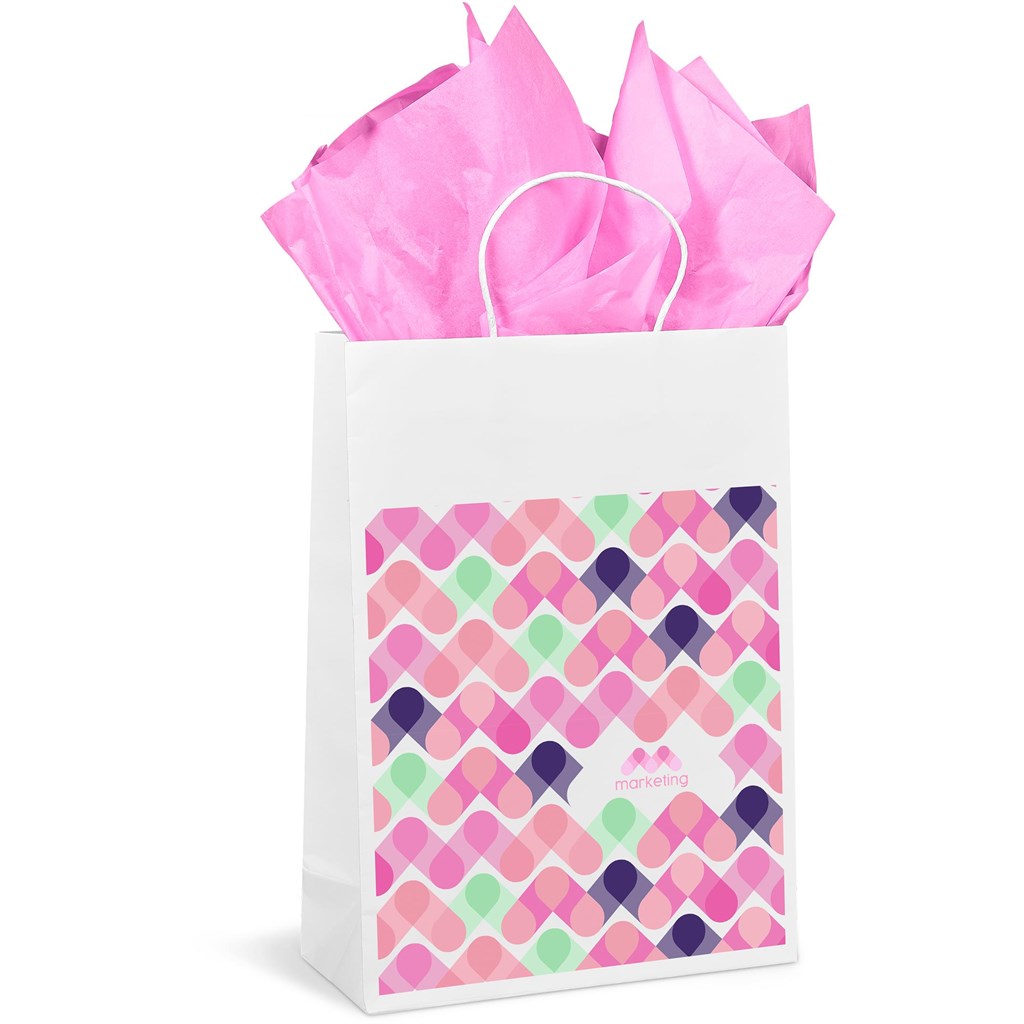 Altitude Animated Digital Print Maxi Paper Gift Bag 200gsm - Image 13