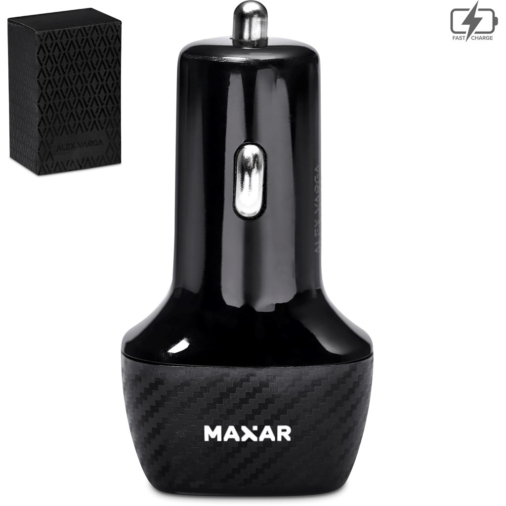 Alex Varga Lagarna Fast Car Charger - Image 3