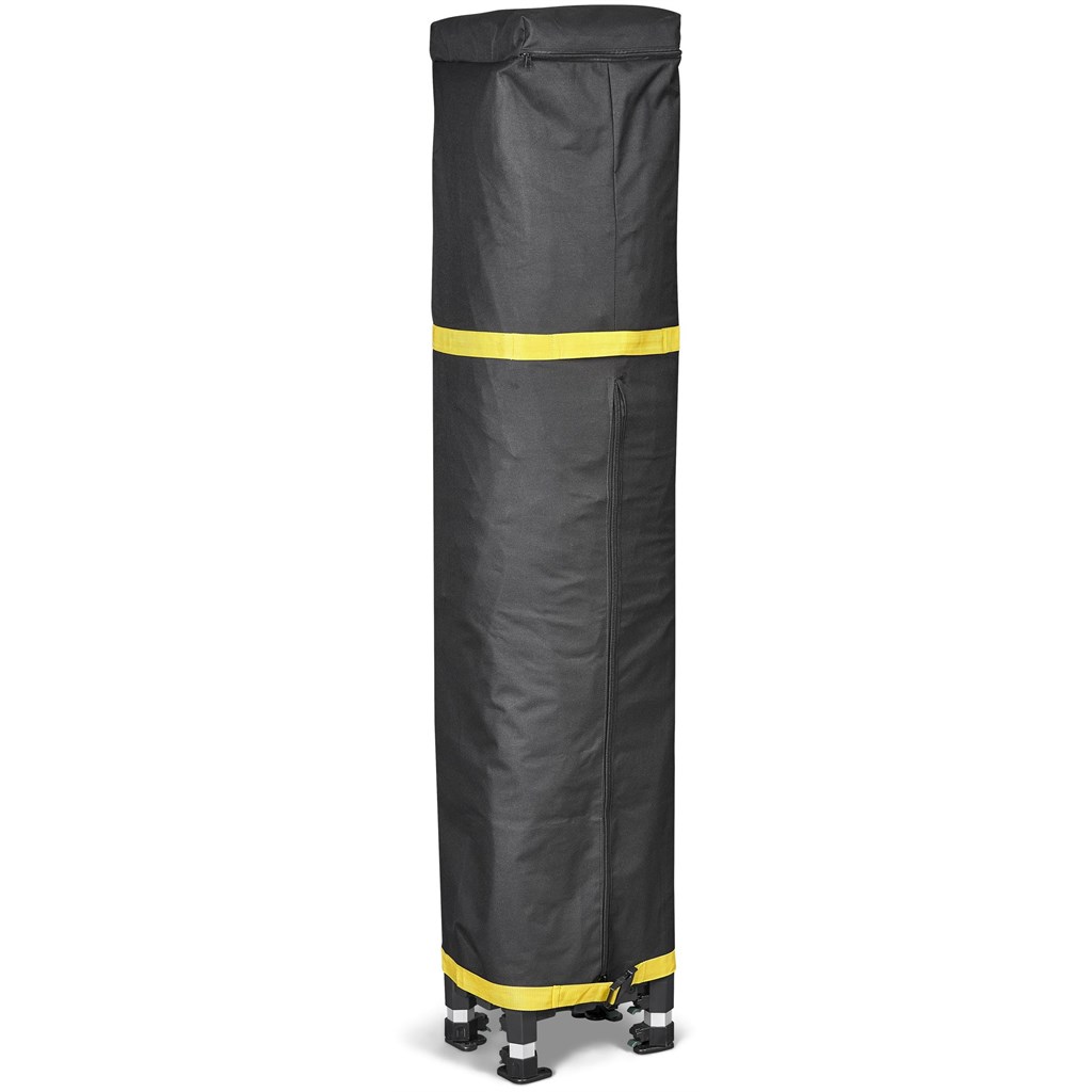 Ovation Sublimated Gazebo 4.5m X 3m - 2 Short Half-Wall Skins - Image 4