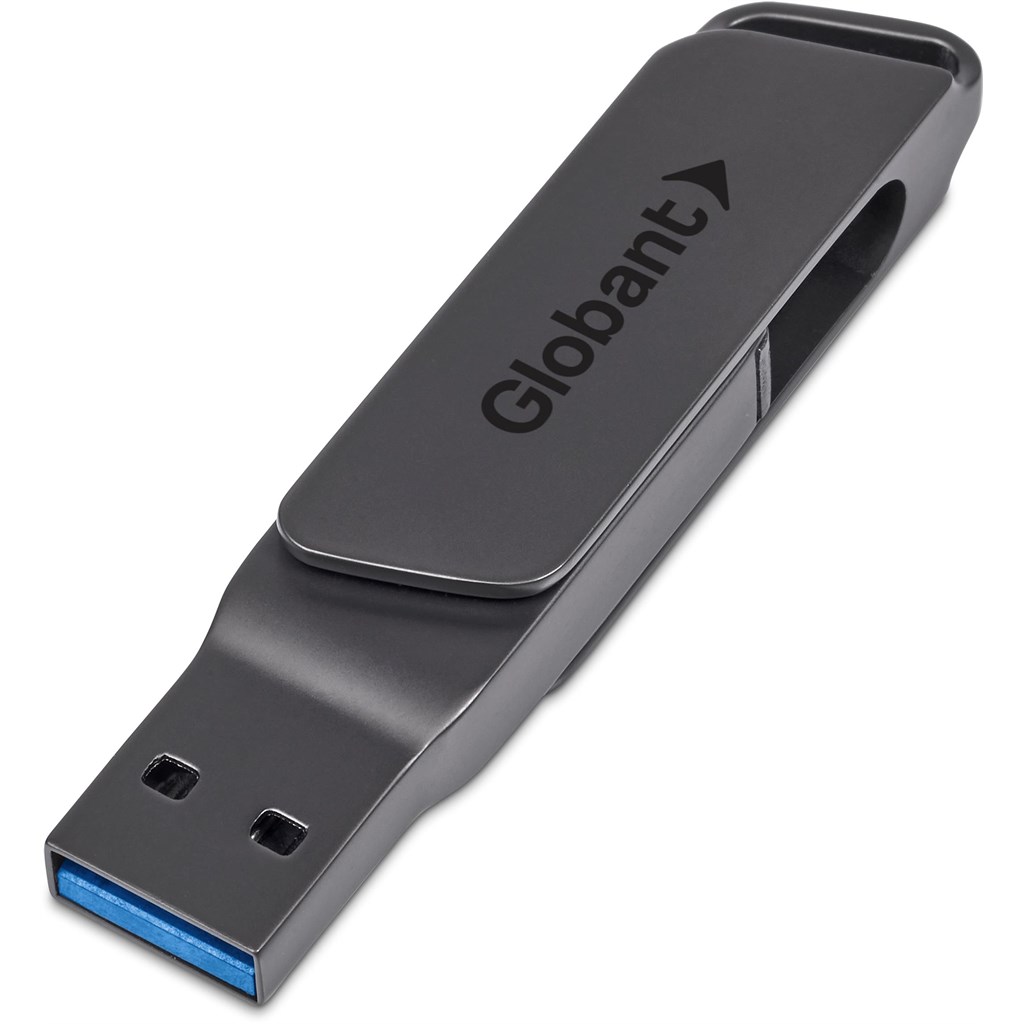 Alex Varga Atraxia Dual Flash Drive – 64GB - Image 2
