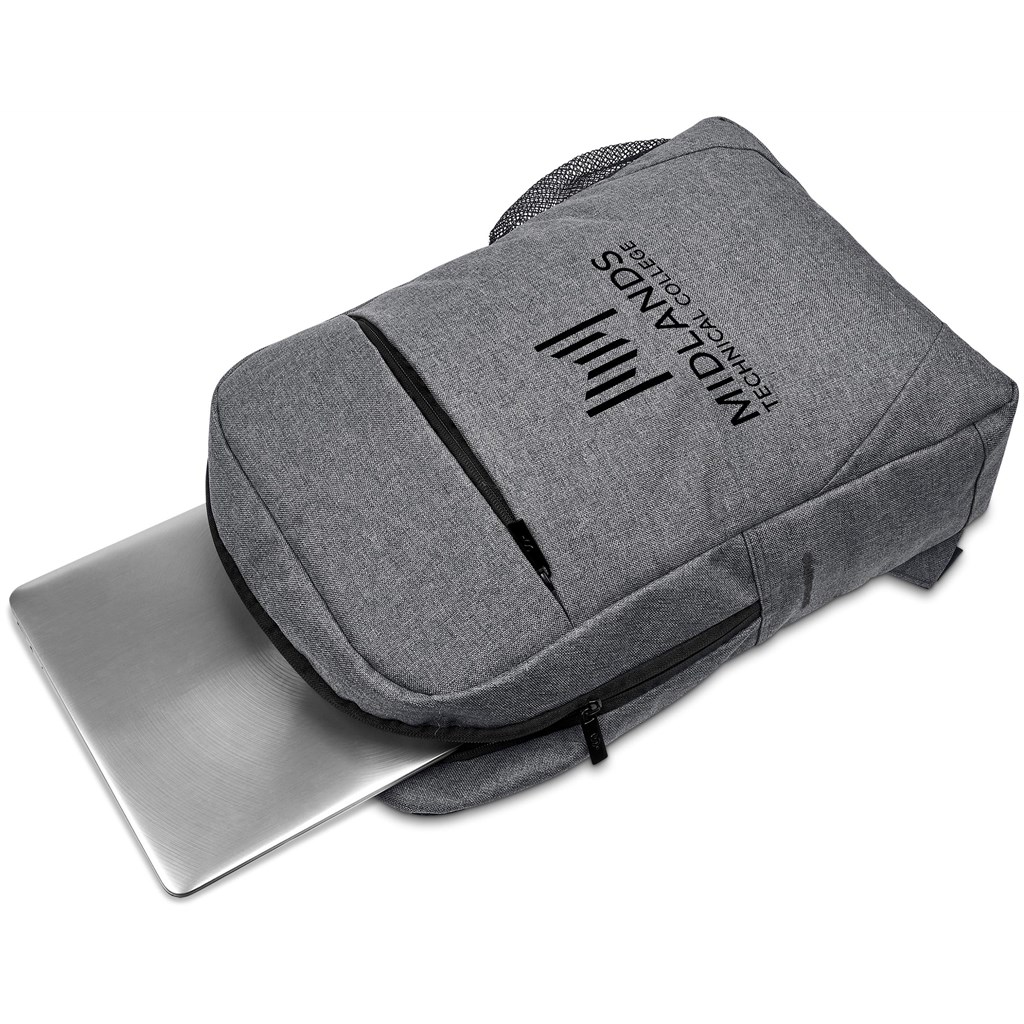 Serendipio Metrocity Laptop Backpack - Image 8