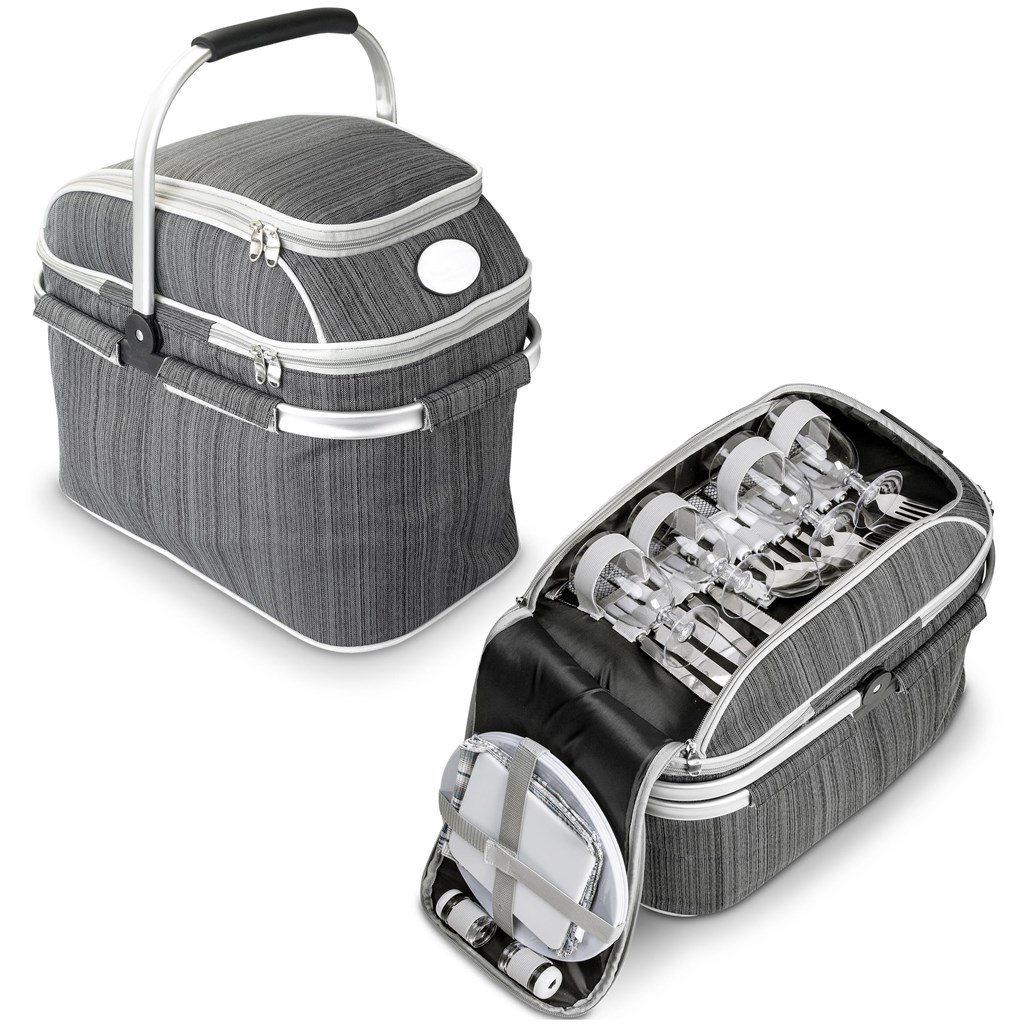 Midlands 4 Person Picnic Cooler - Image 2