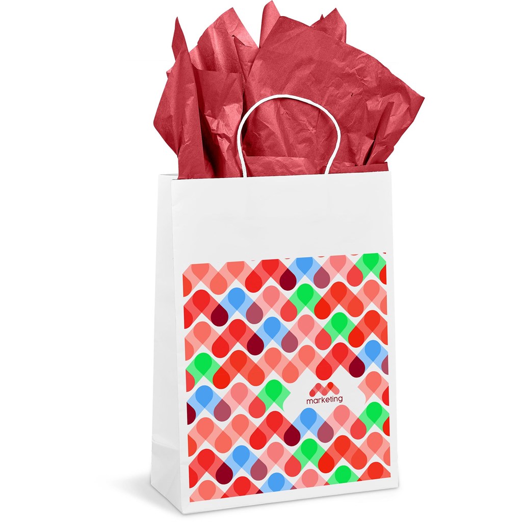 Altitude Animated Digital Print Maxi Paper Gift Bag 200gsm - Image 14