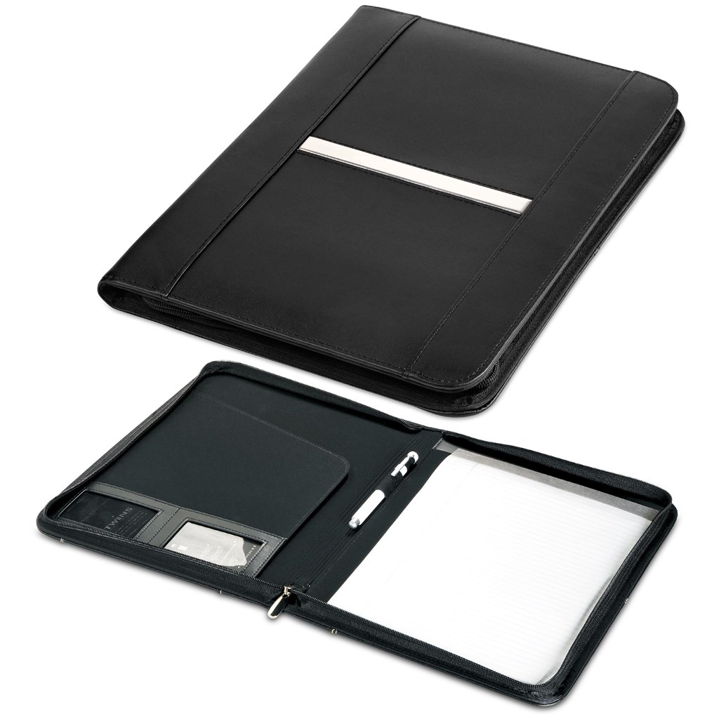 Altitude Benchmark A4 Zip-Around Folder - Image 3