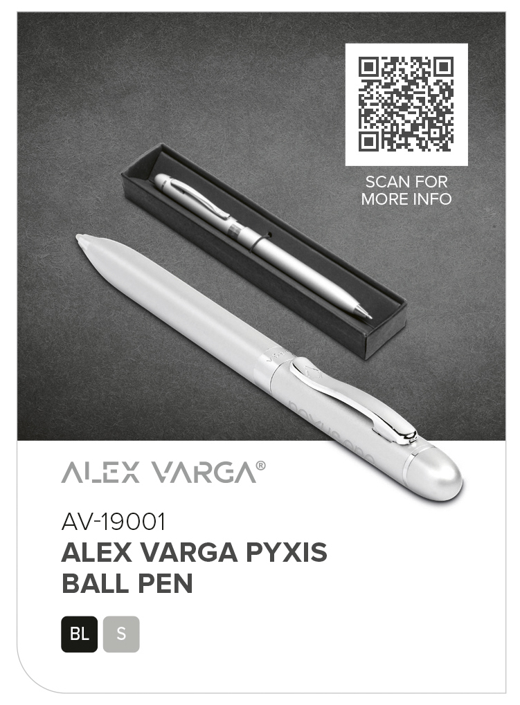 Alex Varga Pyxis Ball Pen - Image 2