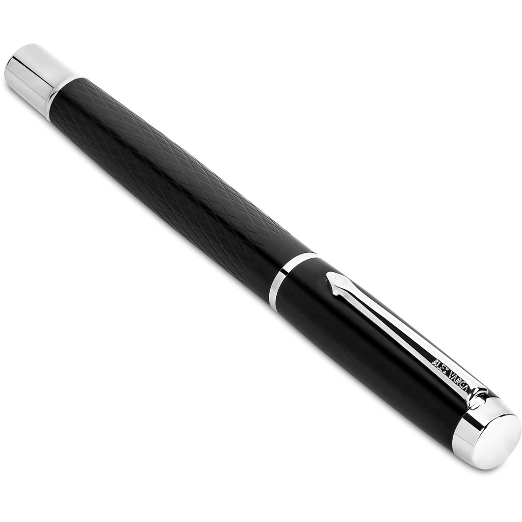 Alex Varga Sashenka Ball Pen & Rollerball Set - Image 20