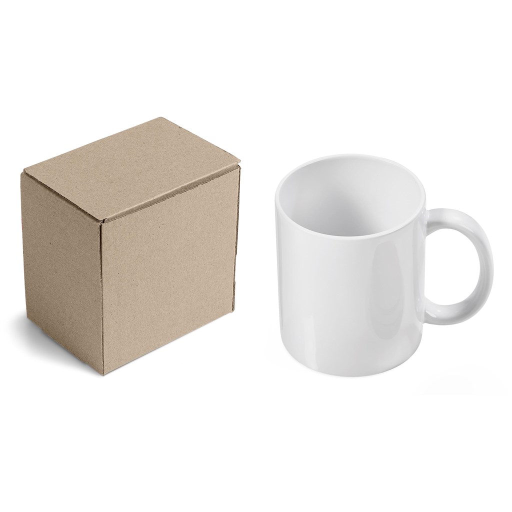 Blank Canvas Mug in Bianca Custom Digital Print Gift Box - Image 3