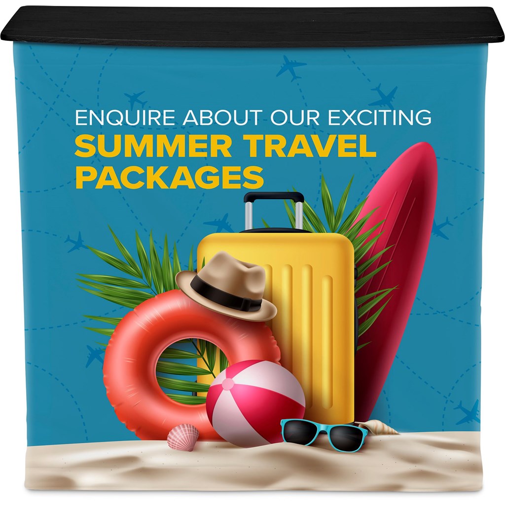 Pop Up Fabric Counter - Image 9