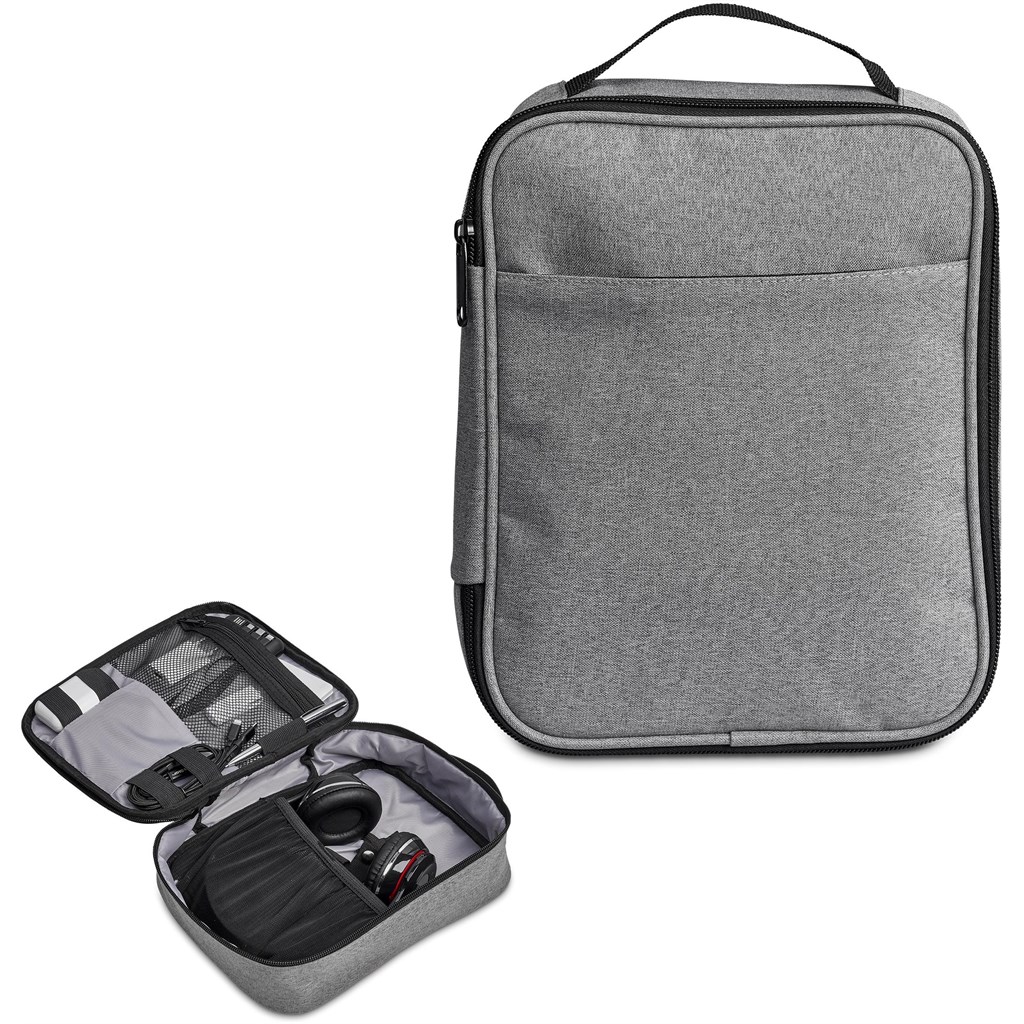 Zurich Tech Accessory Bag - Image 7