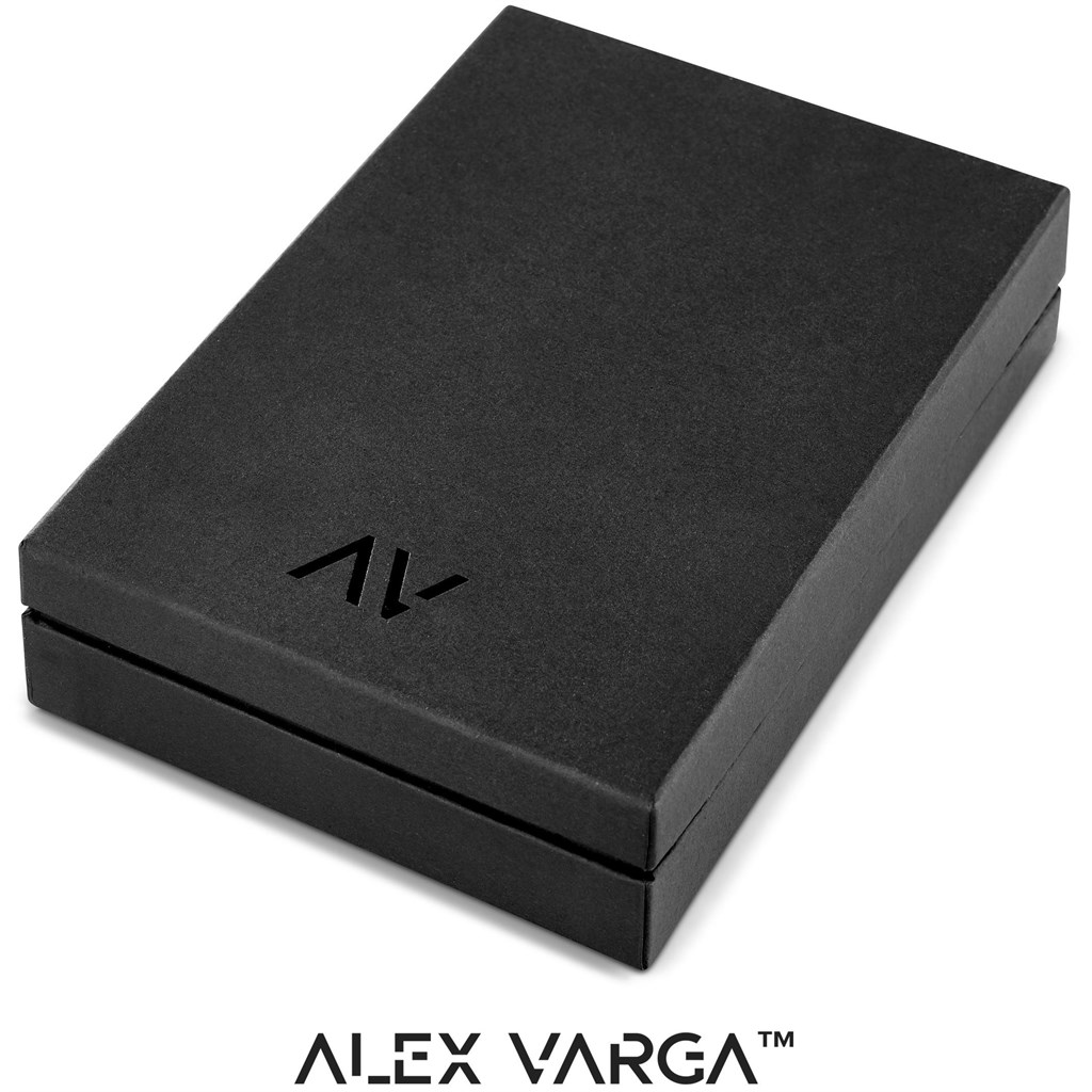 Alex Varga Chapman Code-Lock Hard Cover Notebook - Image 4