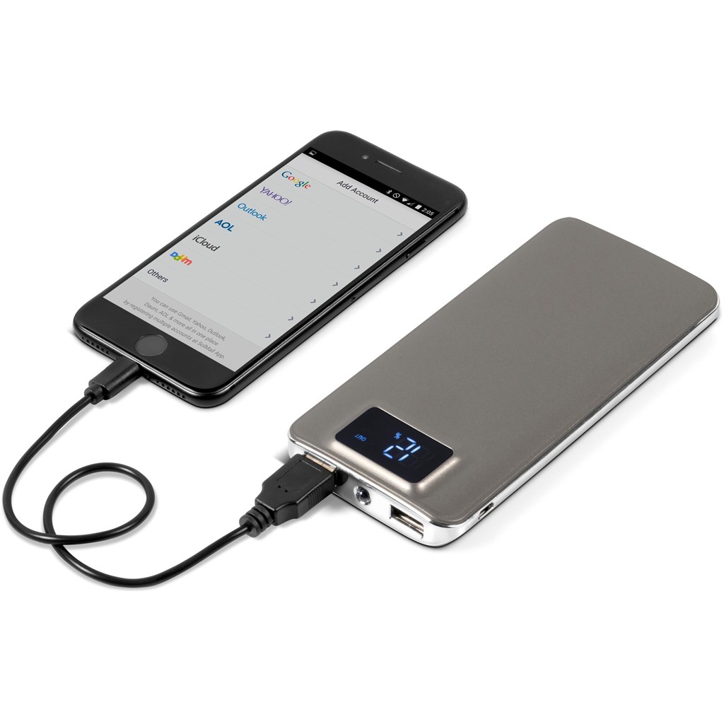 Sapphire Power Bank - 10,000mAh - Image 17