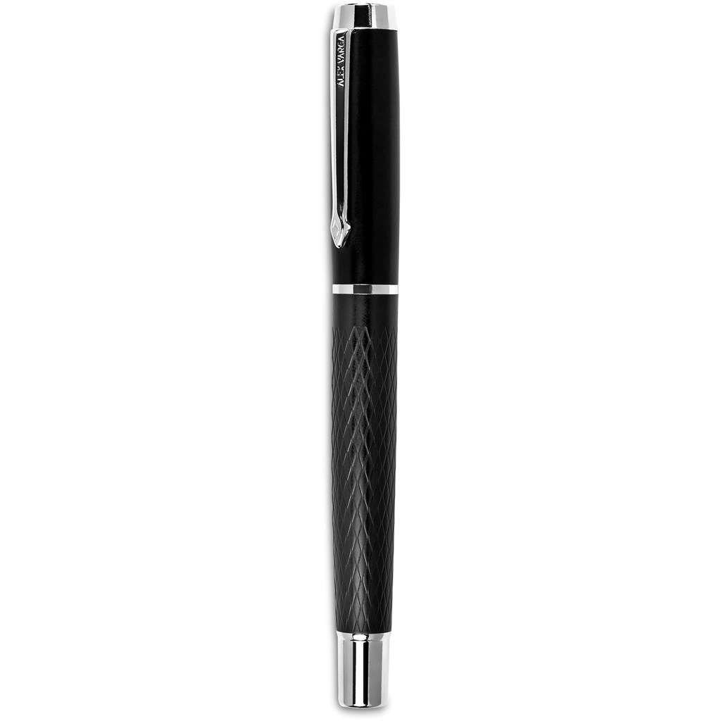 Alex Varga Sashenka Ball Pen & Rollerball Set - Image 34