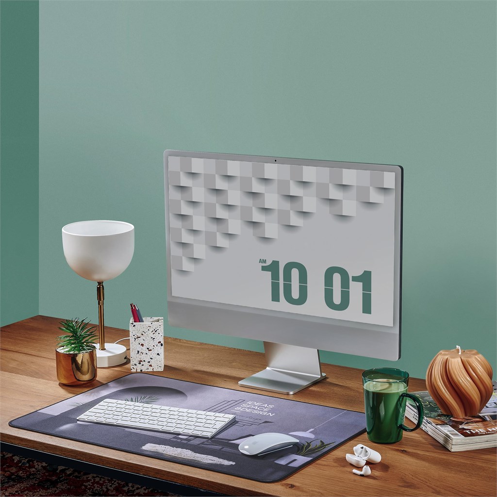 Altitude Destiny Sublimation Desk Or Bar Mat - Image 2