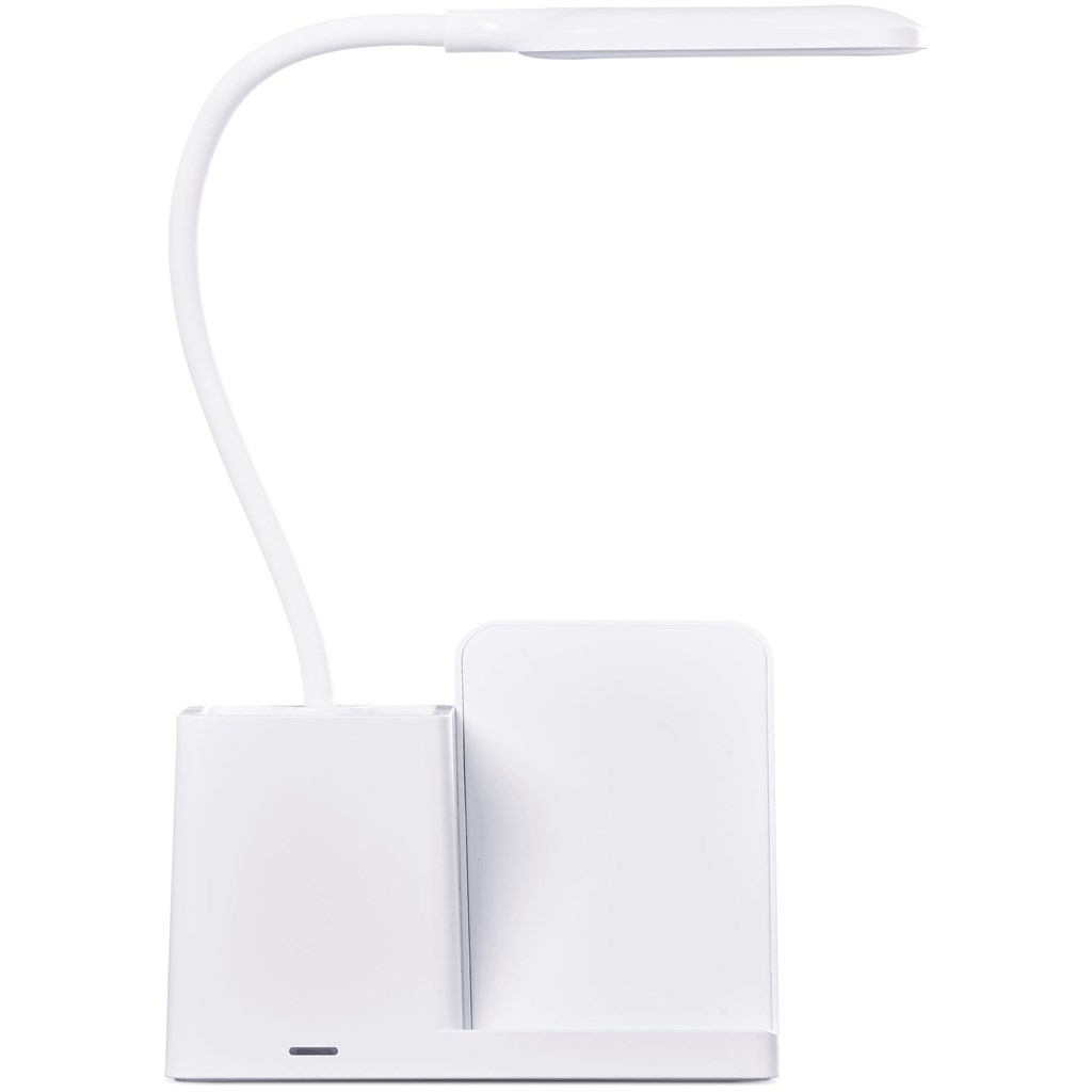 Swiss Cougar Ottawa Wireless Charger and Desk Lamp - Image 3