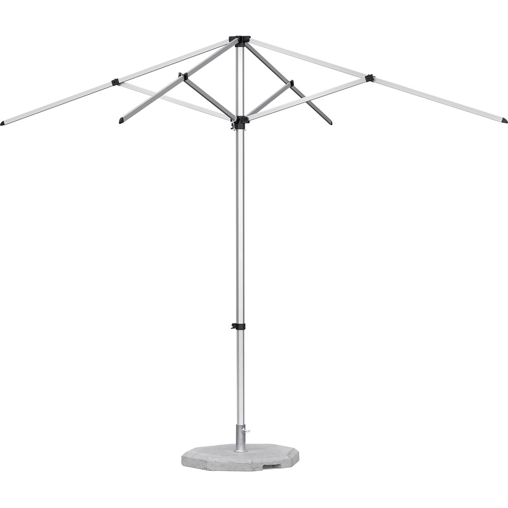 Fade Resistant Parasol Sliding Pole 2m x 2m - Image 18