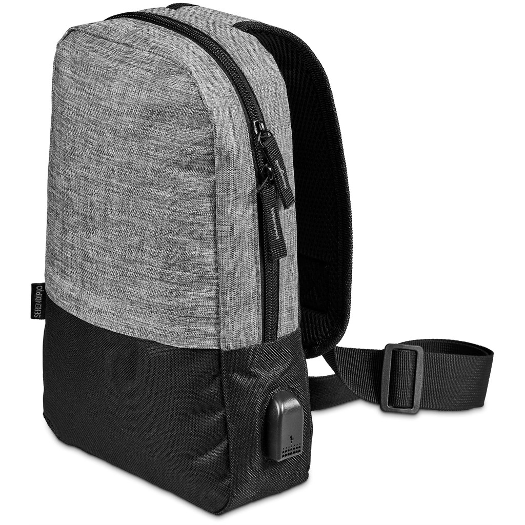 Serendipio Lifestyle Crossbody Sling Bag - Image 9