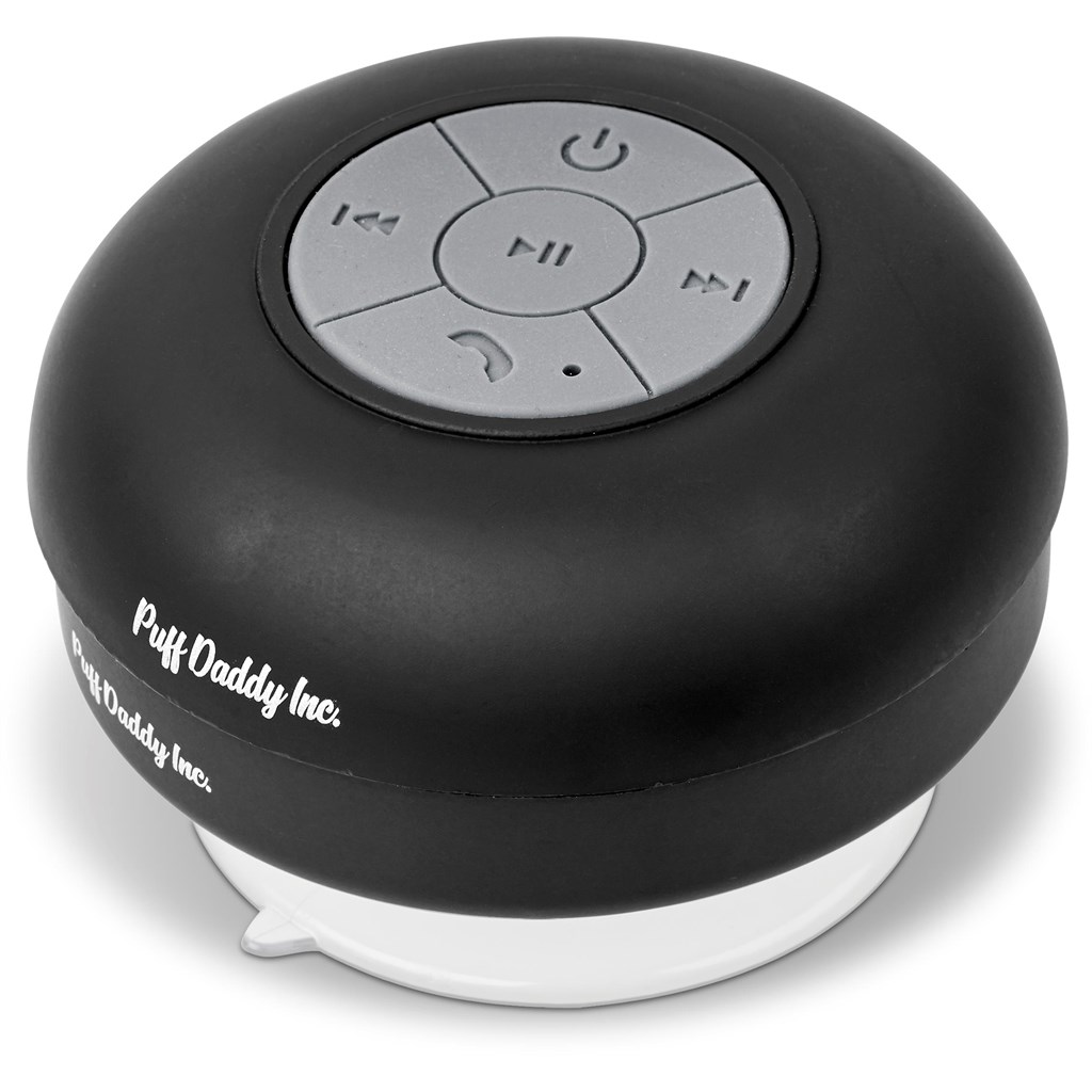 Altitude Presto Suction Bluetooth Speaker - Image 3