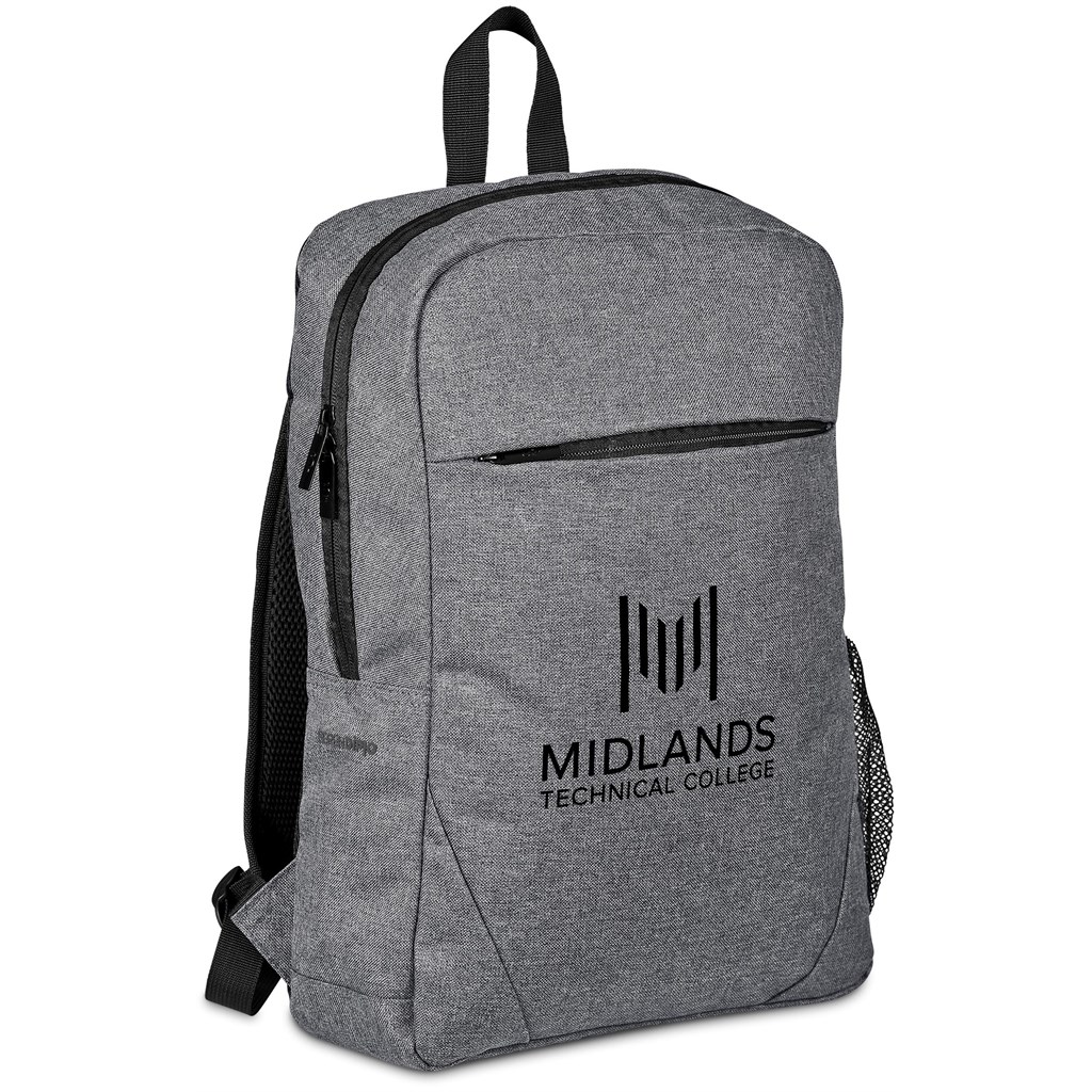 Serendipio Metrocity Laptop Backpack - Image 3