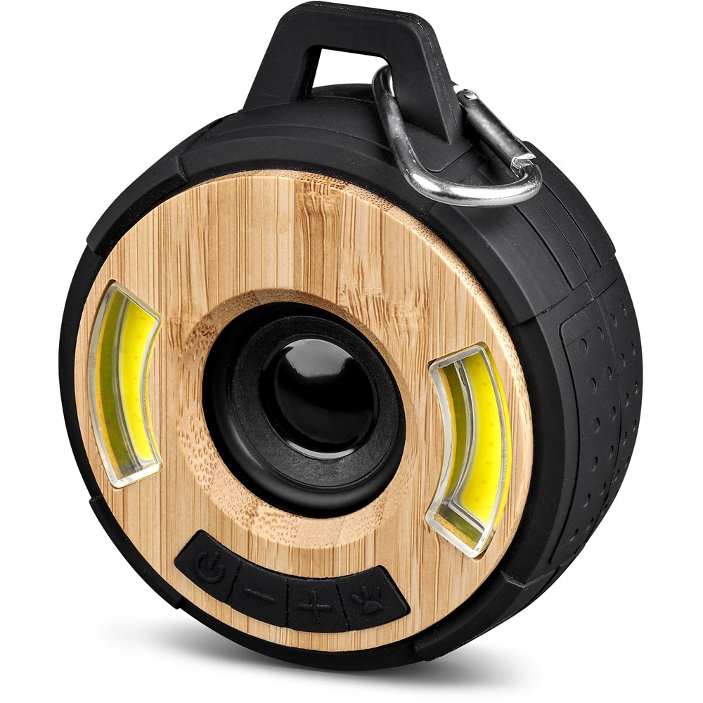 Swiss Cougar Osaka Bluetooth Speaker & Night Light - Image 8