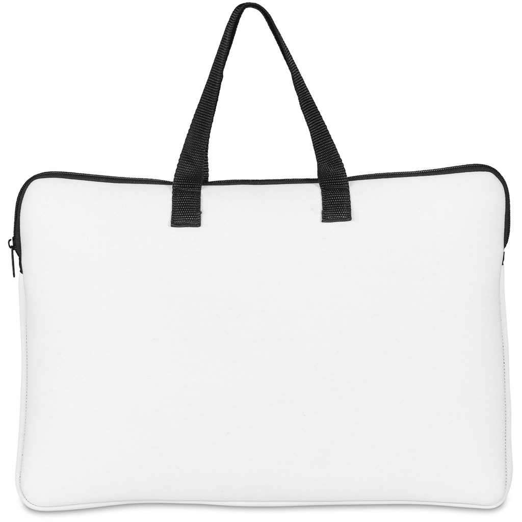 Hoppla 15.6 inch Neoprene Cloud Laptop Sleeve - Image 2