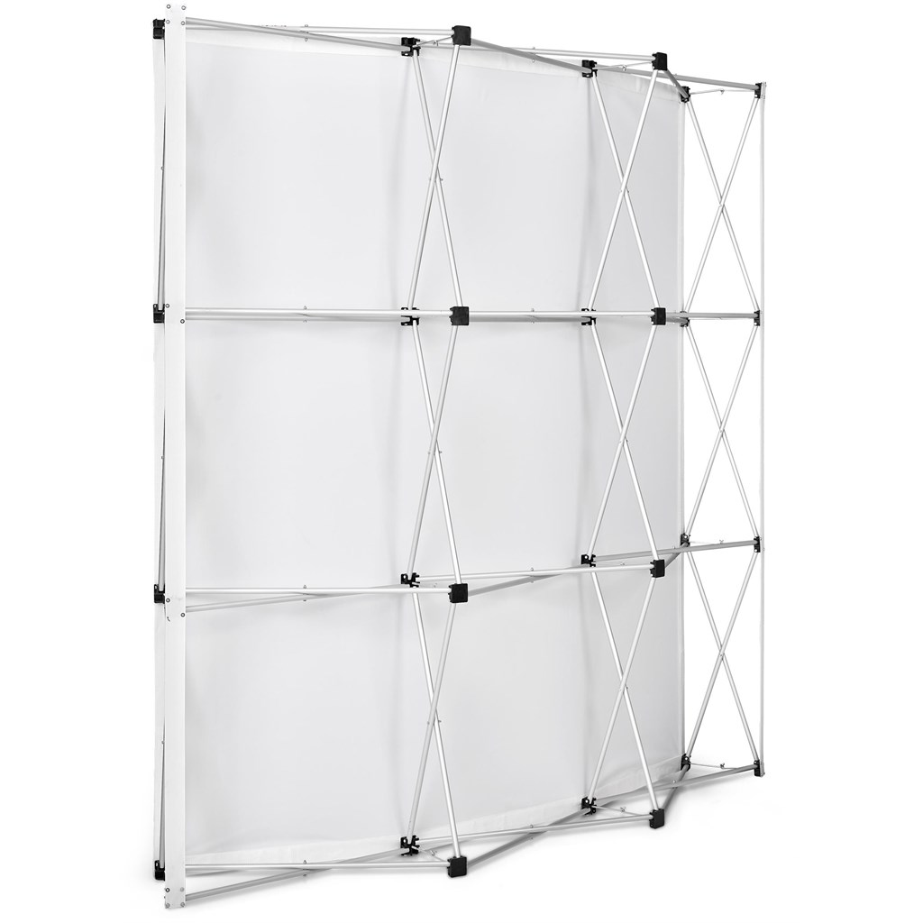 Legend Curved Banner Wall 2.15m x 2.25m - Image 15