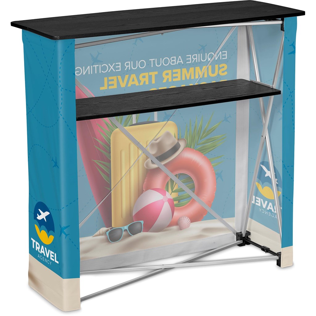 Pop Up Fabric Counter - Image 4