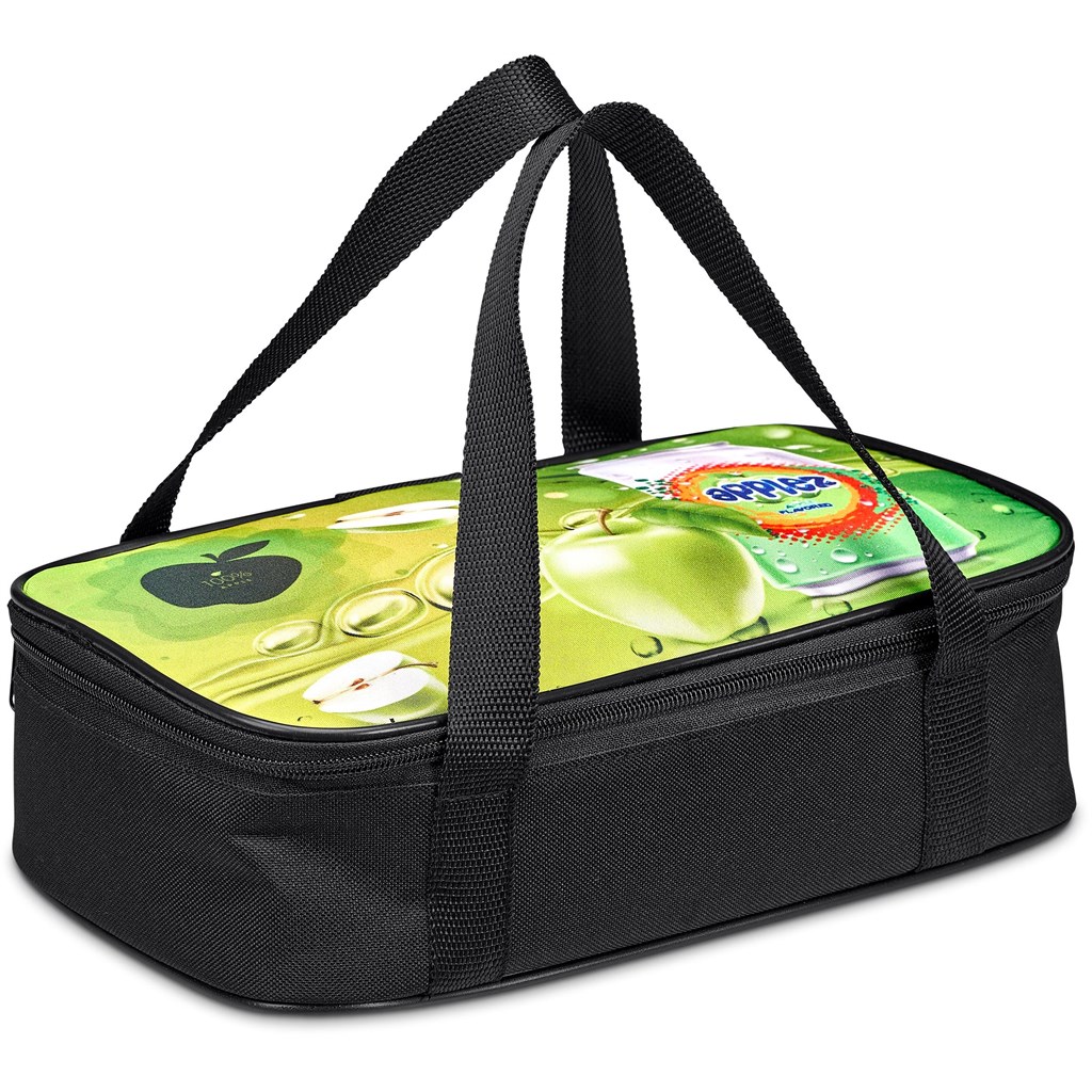 Pre-Printed Sample Hoppla Chillout Lunch Cooler - Image 4