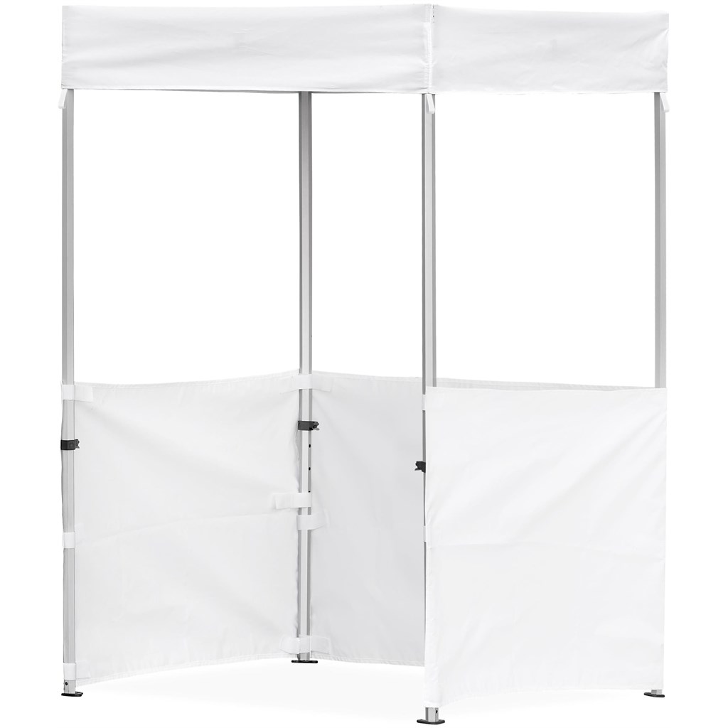 Ovation Sublimated Gazebo 1.5m X 1.5m - 3 Half-Wall Skins - Image 11