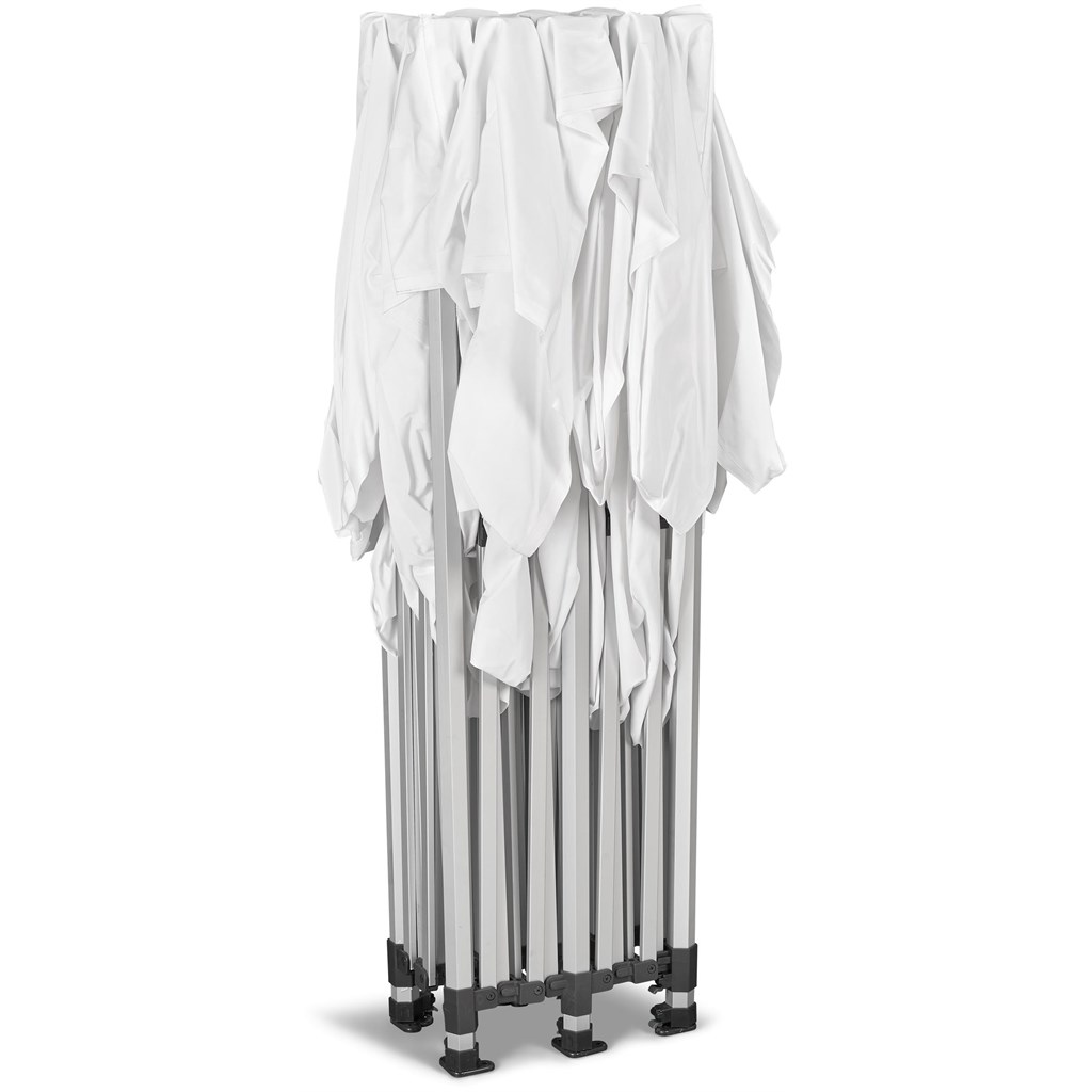 Ovation Sublimated Gazebo 6m X 3m - 1 Long Full-Wall Skin - 2 Short Half-Wall Skins - Image 2