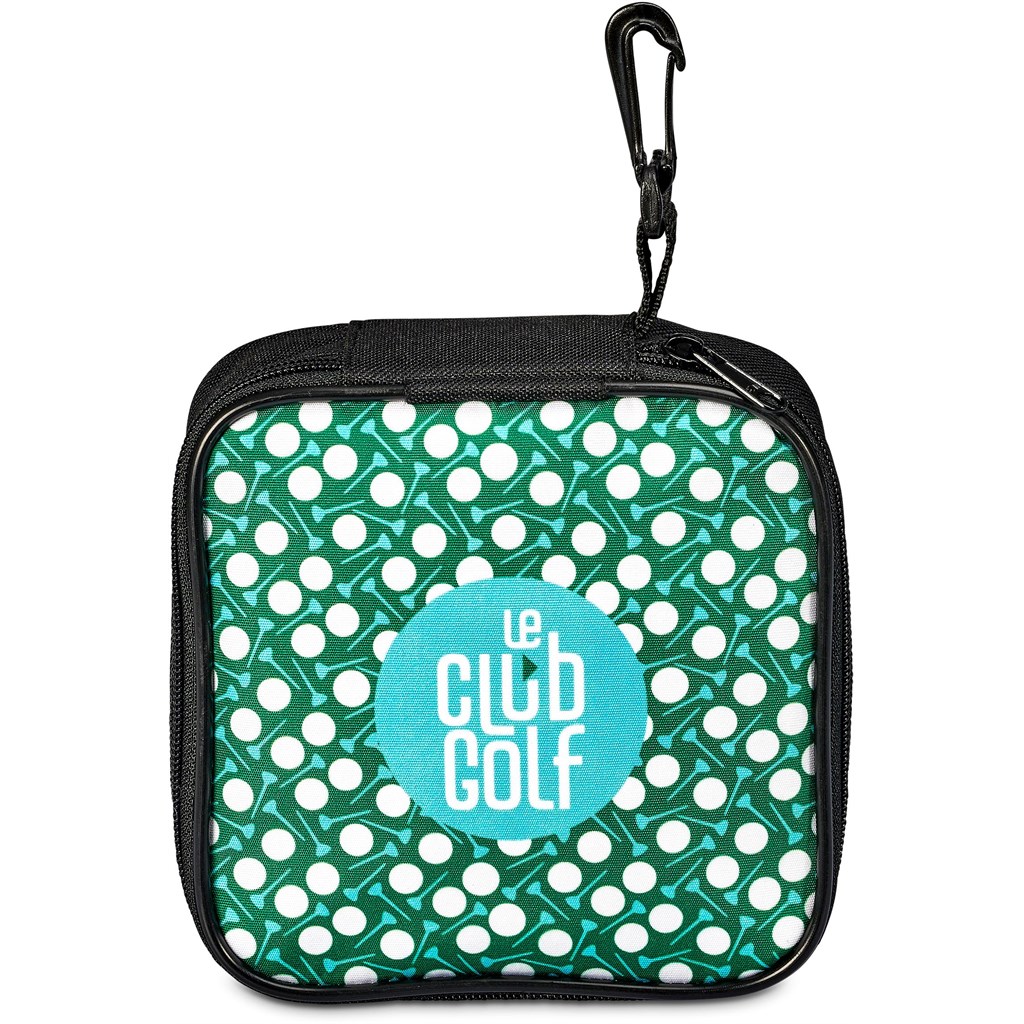 Hoppla Valley Club Accessory Golf Bag - Image 7