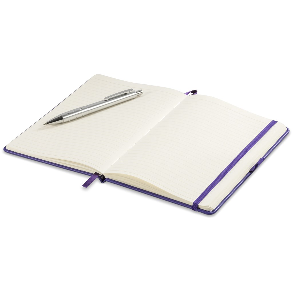 Altitude Stanford A5 Hard Cover Notebook - Image 5
