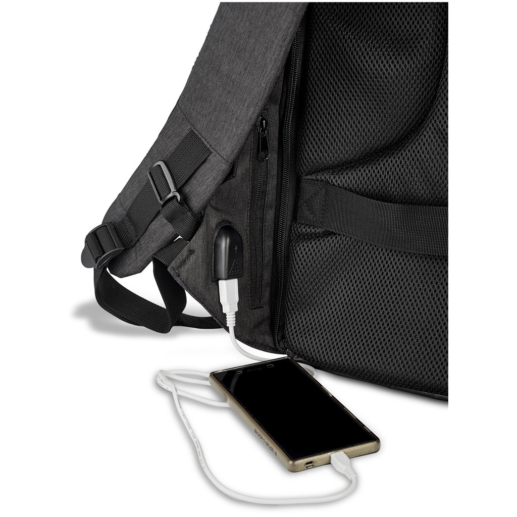 Altitude Scotland Yard Anti-Theft Laptop Backpack - Image 3