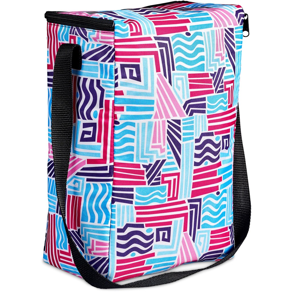 Pre-Printed Sample Hoppla Chiller Cooler Bag - 16 - Can - Image 4