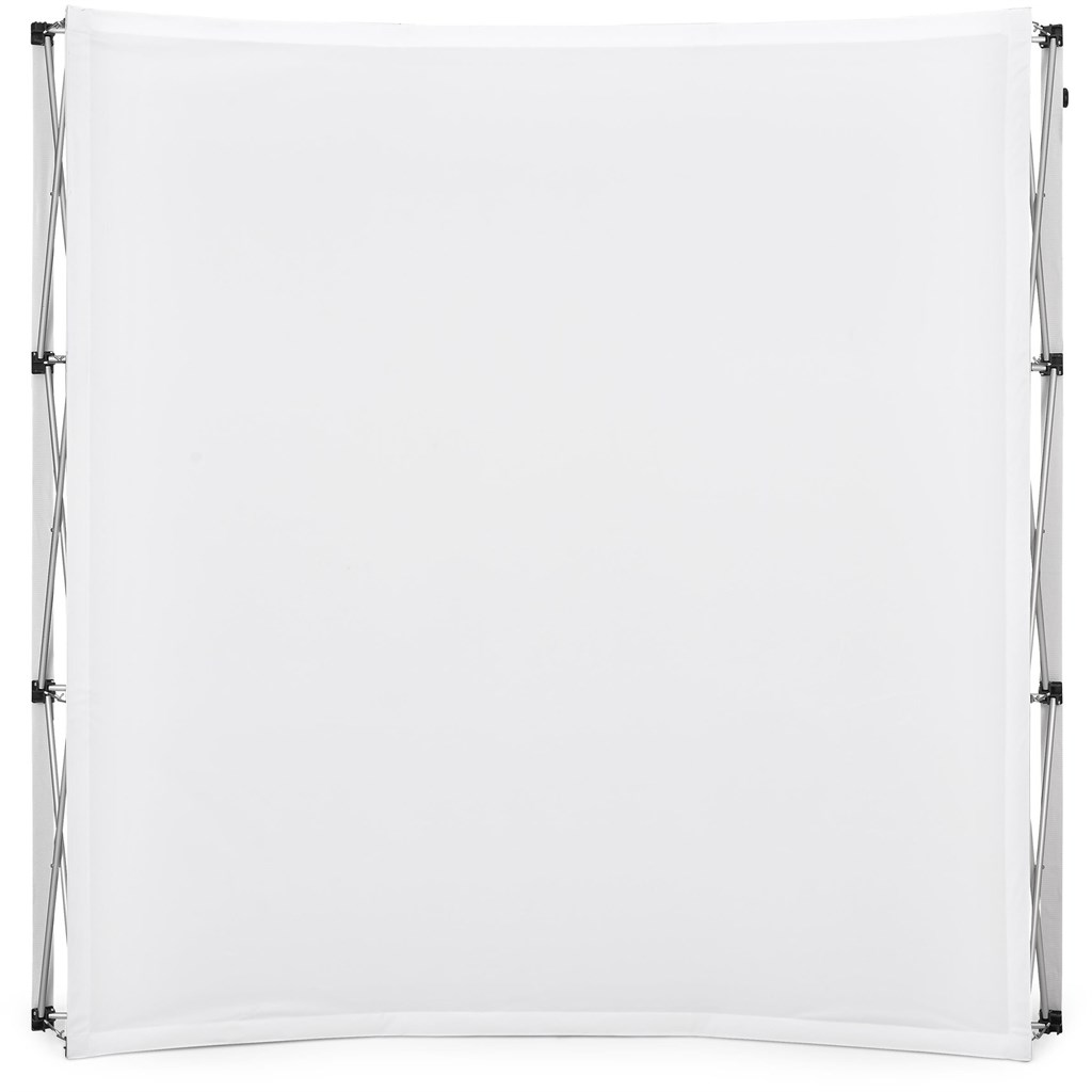 Legend Curved Banner Wall 2.15m x 2.25m - Image 8