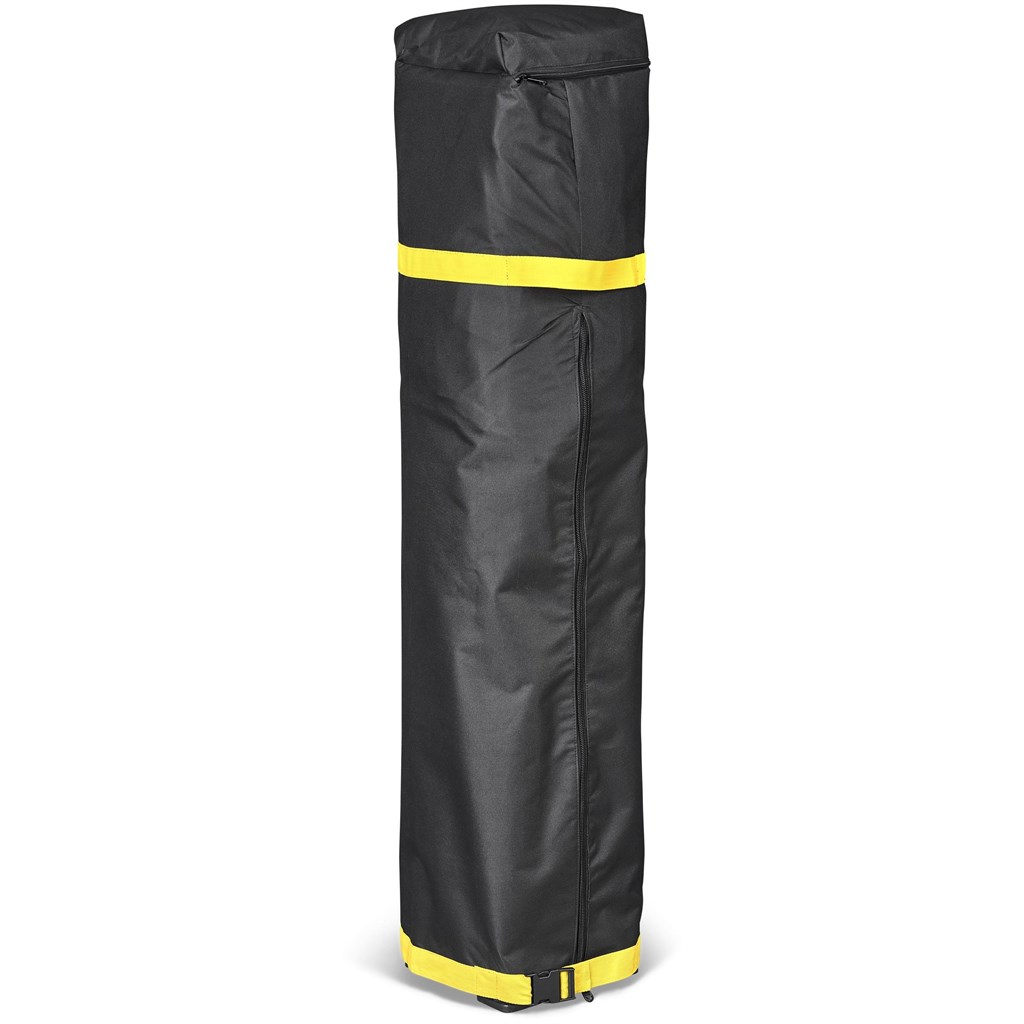 Ovation Sublimated Gazebo 2m X 2m Petite Frame - 3 Half-Wall Skins - 1 Full Wall Skin - Image 16