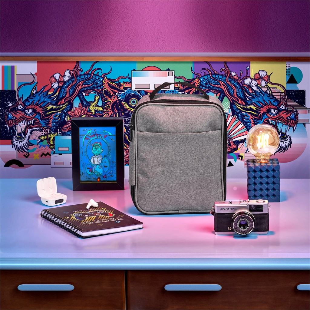 Zurich Tech Accessory Bag - Image 2