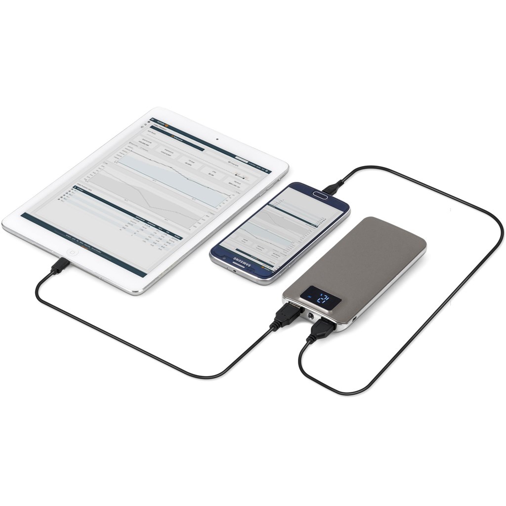 Sapphire Power Bank - 10,000mAh - Image 25