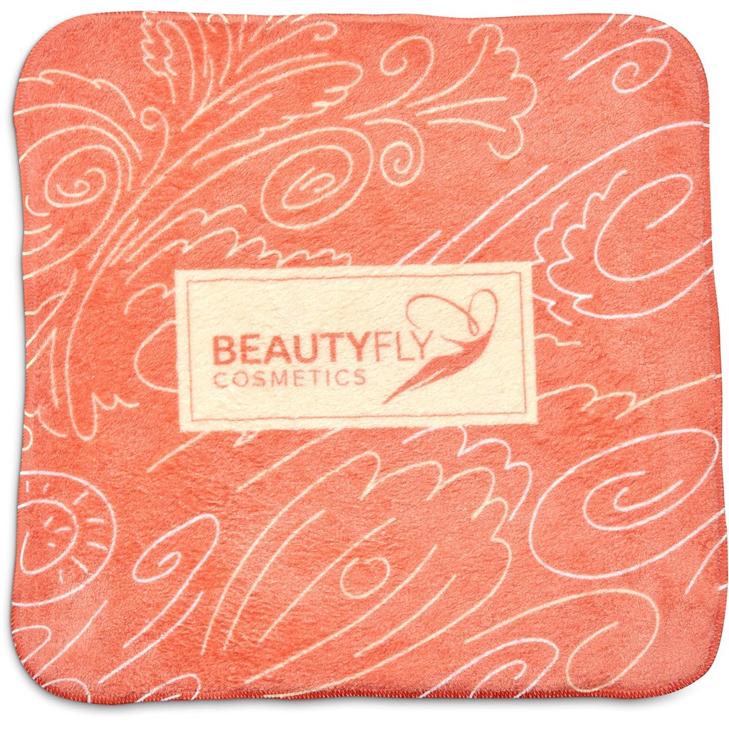 Hoppla Glamour Makeup Remover Cloth -Dual - Image 4