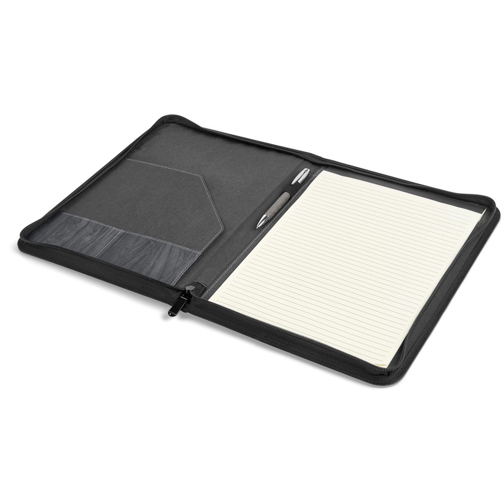 Altitude Oakridge A4 Zip-Around Folder - Image 3