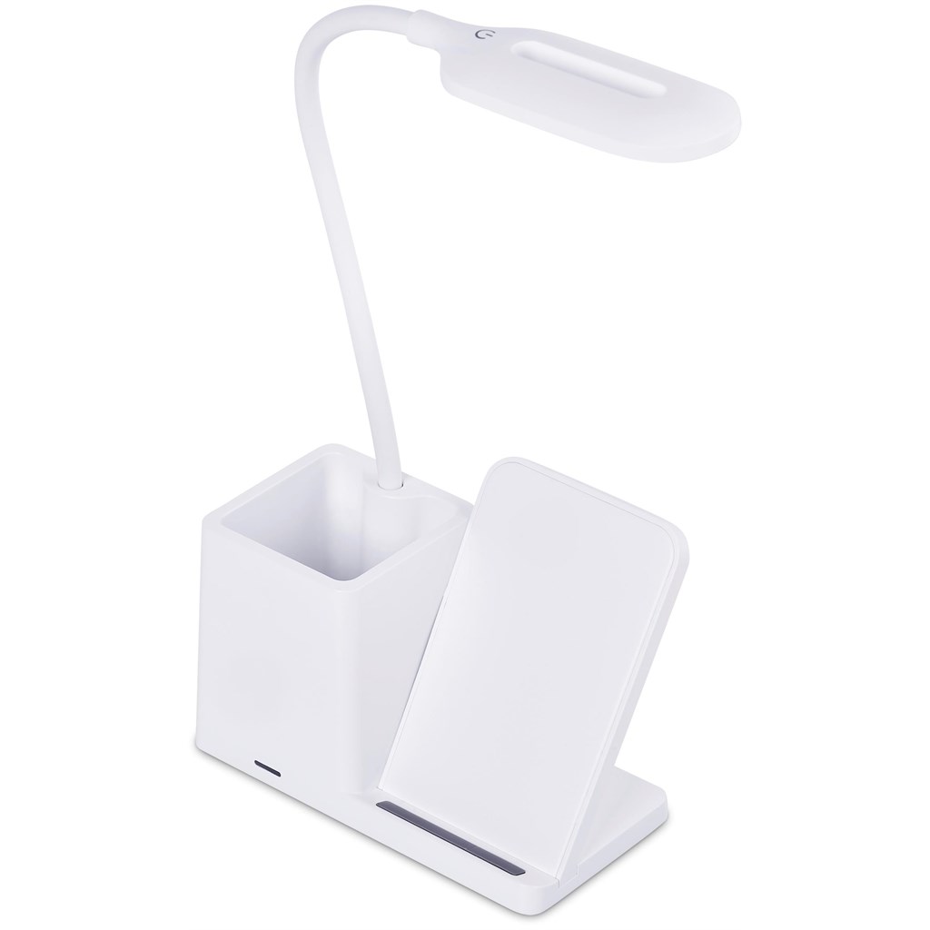 Swiss Cougar Ottawa Wireless Charger and Desk Lamp - Image 2