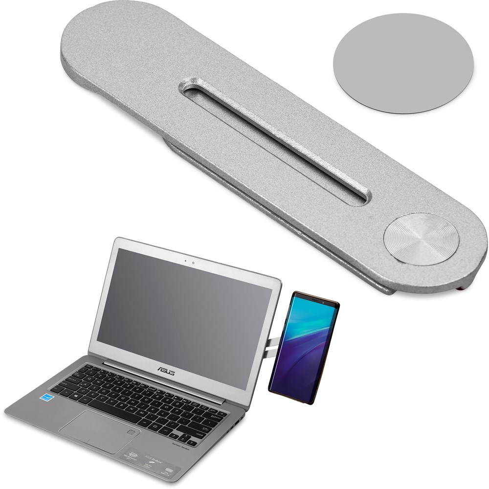 Cango Magnetic Laptop Phone Holder - Image 5