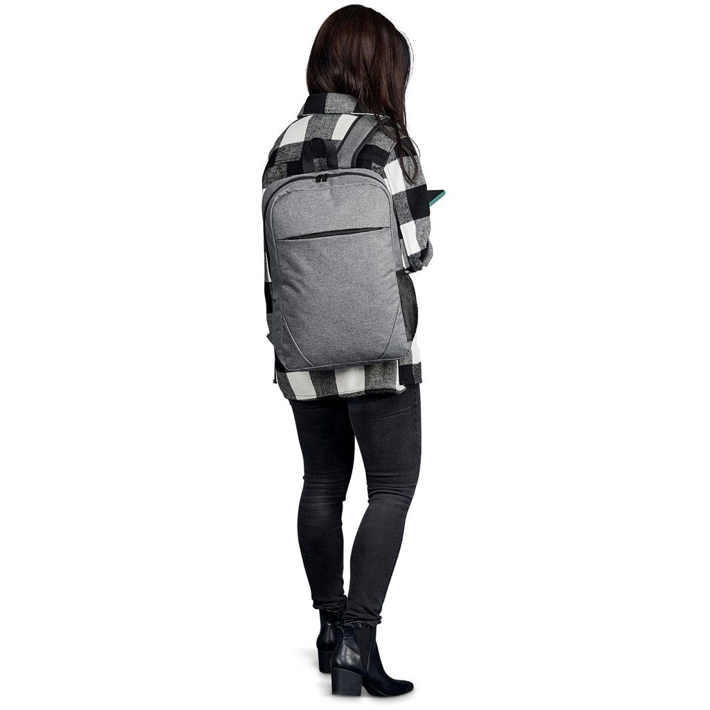 Serendipio Metrocity Laptop Backpack - Image 12