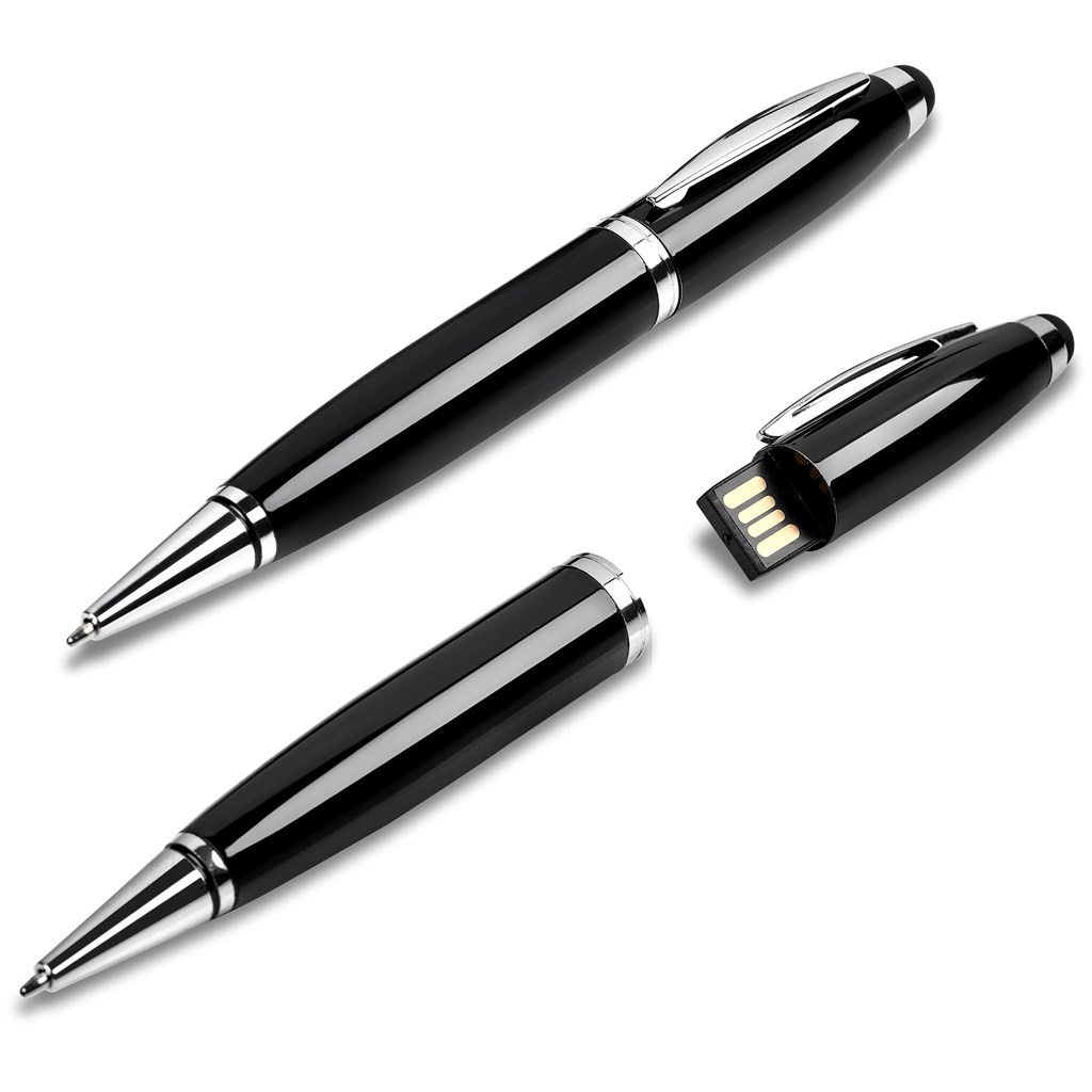 Carnegie Flash Drive Pen - 16GB - Image 10