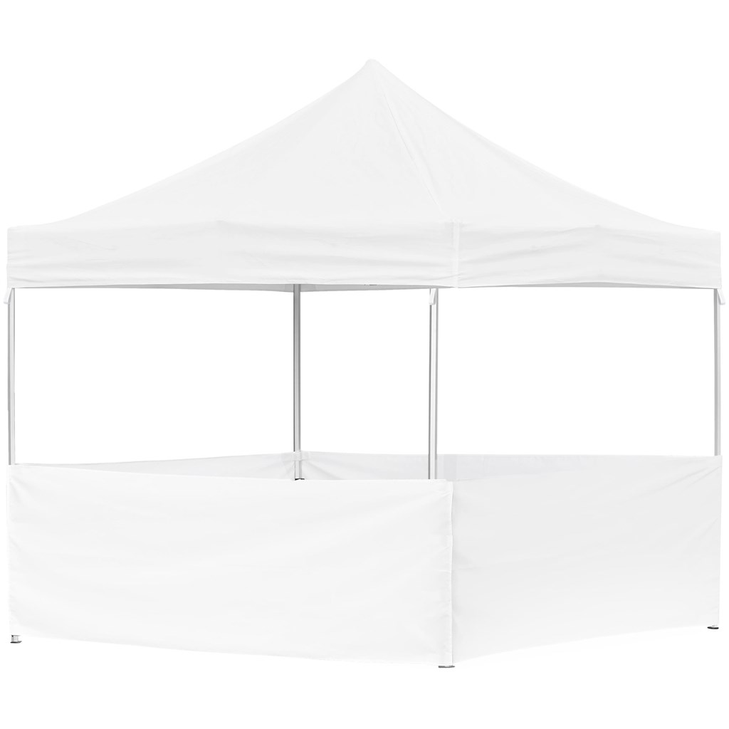 Ovation Sublimated Gazebo 3m X 3m - 4 Half-Wall Skins - Image 12